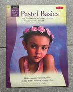 Pastel how to draw and paint pastel basics (A3 boekje), Boeken, Verzenden, Zo goed als nieuw, Tekenen en Schilderen
