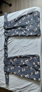 2 warme slaapzakken HEMA baby, Kinderen en Baby's, Dekens, Slaapzakjes en Inbakerproducten, Ophalen, Zo goed als nieuw, 70 tot 85 cm