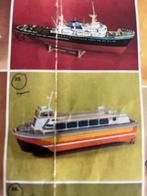Gevraagd Billing boats bouwdozen zie onderstaande nummers., Hobby en Vrije tijd, Modelbouw | Boten en Schepen, Ophalen, Nieuw