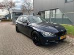BMW 3-Serie 1.6 316I Touring AUT 2014 Blauw, Auto's, BMW, Automaat, 74 €/maand, 4 cilinders, Blauw