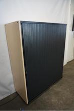 Houten kast, archiefkast, kantoorkast, dossierkast, Gebruikt, 100 tot 150 cm, 100 tot 150 cm, Ophalen of Verzenden