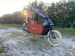 Electrische bakfiets Cargo Cruiser Long BakfietsNL, Fietsen en Brommers, Fietsen | Bakfietsen, Ophalen, Zo goed als nieuw, 4 kinderen of meer