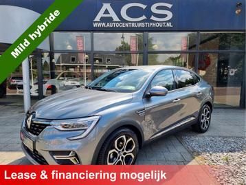 Renault Arkana 1.3 TCe Intens 140 Automaat | M-Hybride | Ad. beschikbaar voor biedingen