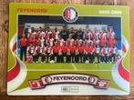 Feyenoord Placemat 2005-2006, Ophalen of Verzenden, Gebruikt, Feyenoord, Overige typen