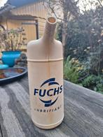 Oliekan schenkkan Fuchs olie, Verzamelen, Merken en Reclamevoorwerpen, Ophalen of Verzenden, Gebruikt