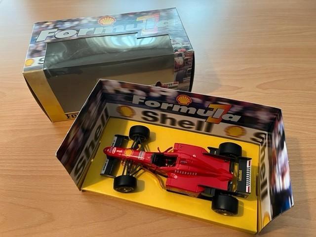 MAISTO SHELL Formule 1 Ferrari F-310 1997 Michael Schumacher, Hobby en Vrije tijd, Modelauto's | 1:18, Nieuw, Auto, Maisto, Ophalen of Verzenden