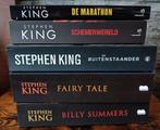Vijf Stephen King boeken (losse verkoop), Stephen King, Ophalen of Verzenden, Zo goed als nieuw