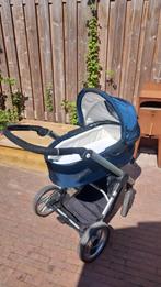 kinderwagen Mutsy EVO, Kinderen en Baby's, Kinderwagens en Combinaties, Ophalen, Gebruikt, Combiwagen, Met reiswieg