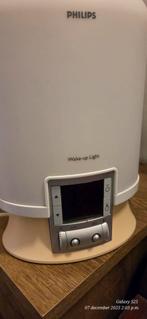 Philips Wake-up Light, Witgoed en Apparatuur, Wekkers, Ophalen, Gebruikt, Digitaal
