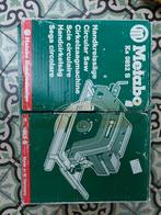 Hand cirkelzaag Metabo, Hobby en Vrije tijd, Elektronica-componenten, Ophalen of Verzenden