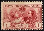 Mooi kavel Klassiek Spanje HZB396., Verzenden, Gestempeld
