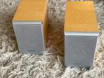 Marantz LS-110 Book Shelf speakers 2-weg hout, Audio, Tv en Foto, Luidsprekers, Overige typen, Zo goed als nieuw, 60 tot 120 watt