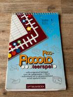 Pico Piccolo - Logici | Groep 6 - breuken (maximo spelbord), Kinderen en Baby's, Speelgoed | Educatief en Creatief, Ophalen of Verzenden