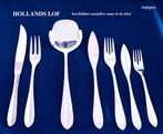 Hollands Lof Vanaf  € 0,60 p/s  rvs 59 stuks Verlaagde prijs, Ophalen, Gebruikt, Rvs of Chroom, Los bestek