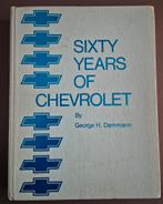 Sixty Years of Chevrolet / Crestline / George H. Dammann, Ophalen of Verzenden, Gelezen, Chevrolet