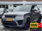 Land Rover Range Rover Sport 5.0 V8 SC SVR CARBON | 23" VELG, Automaat, 12 maanden, Lichtsensor, 3000 kg
