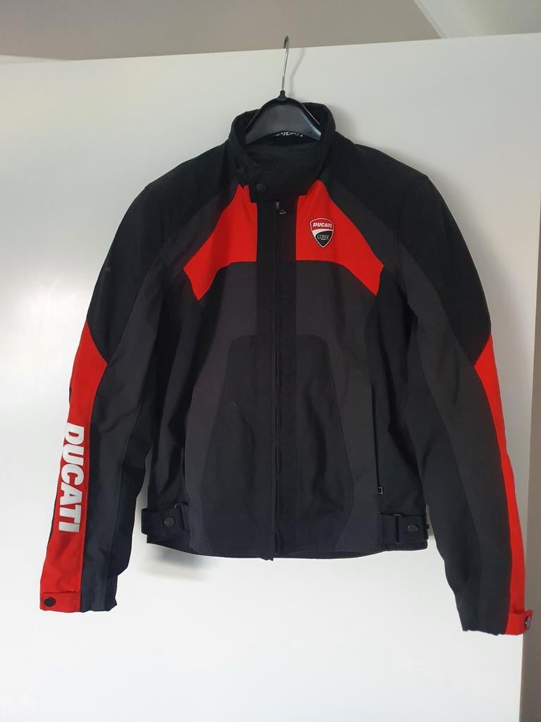 Ducati corse motorjas, Kleding | Heren, Overige Herenkleding, Ophalen of Verzenden