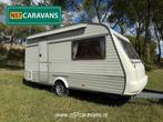 KOOPJE: Avento Premier 420 TLH / mover / Isabella voortent, Caravans en Kamperen, Schokbreker, Overige typen, Rondzit, Bedrijf