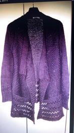 Mooie warme nieuwe positie cardigan in maat  L van Queen Mum, Overige kleuren, Queen mum, Maat 42/44 (L), Ophalen of Verzenden