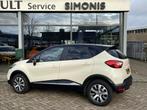 Renault Captur 1.2 TCe Limited Automaat Automaat - NL-auto -, Stof, 4 cilinders, Wit, Origineel Nederlands