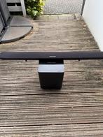 Harman Kardon Bluetooth Soundbar + Subwoofer, Ophalen, Bluetooth, Gebruikt