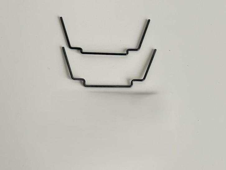 Tamiya stabilisatie stangen 1/10 rc auto, Hobby en Vrije tijd, Modelbouw | Radiografisch | Auto's, Gebruikt, Onderdeel, Ophalen of Verzenden