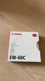 Canon EW-60C zonnekap, Audio, Tv en Foto, Fotografie | Lenzen en Objectieven, Nieuw, Ophalen of Verzenden