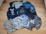set bovenkleding jongens maat 116 (lange mouw en truien), Kinderen en Baby's, Kinderkleding | Maat 116, Ophalen of Verzenden, Gebruikt
