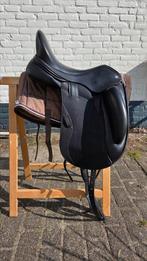 Patrick Saddle 17,5 inch, Dieren en Toebehoren, Paarden en Pony's | Zadels, Ophalen, Zo goed als nieuw, Dressuur