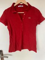 La Costa polo in rood voor dames / meiden maat 34 / S, Kleding | Dames, Gedragen, Maat 34 (XS) of kleiner, Ophalen of Verzenden