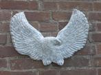 Adelaar wanddecoratie betonnen beeld tuinbeeld beton, Ophalen of Verzenden, Nieuw