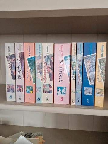 Rosamunde Pilcher Boeken Collectie beschikbaar voor biedingen