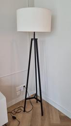 Vloerlamp, Huis en Inrichting, Ophalen, Gebruikt, Landelijk/industrieel, Metaal