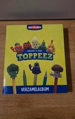 Compleet toppeez groente en fruit janlinders, Verzamelen, Supermarktacties, Ophalen of Verzenden