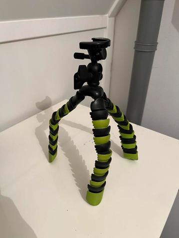 Rollei Ministatief Flexibel beschikbaar voor biedingen