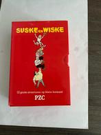 Suske en Wiske 12 grote avonturen op klein formaat, Complete serie of reeks, Ophalen of Verzenden, Zo goed als nieuw