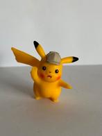 Pokémon figuurtje Detective Pikachu, Ophalen of Verzenden, Zo goed als nieuw