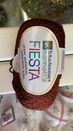 Nomotta fiesta katoen met viscose haken/ breien, Ophalen of Verzenden, Zo goed als nieuw, Breien of Haken, Patroon of Boek