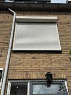 Rolluik gebruikt maar prima, Doe-het-zelf en Verbouw, Rolluiken, Ophalen, Gebruikt, 150 tot 200 cm, Wit