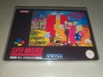 The Addams Family: Pugsley's Scavenger Hunt SNES Game Case, Spelcomputers en Games, Games | Nintendo Super NES, Avontuur en Actie