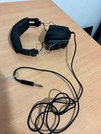 Vintage Stereo Koptelefoon Philips N6306, Ophalen of Verzenden, Zo goed als nieuw, Philips