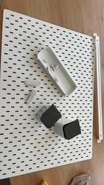 Ikea Skadis met accessoires, Huis en Inrichting, Woonaccessoires | Memoborden, Ophalen, Zo goed als nieuw