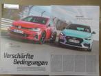 Volkswagen Golf 7.5 GTI TCR ? eerst 13x autotest lezen, Gelezen, Volkswagen, Verzenden