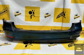 Skoda Super B II Achterbumper 3T5807521 PDC Origineel beschikbaar voor biedingen