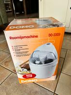 Roomijsmachine Domo 1,5L - NIEUW IN DOOS, Nieuw, Ophalen