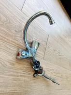 Grohe keukenkraan, Ophalen of Verzenden, Gebruikt, Chroom, Kraan