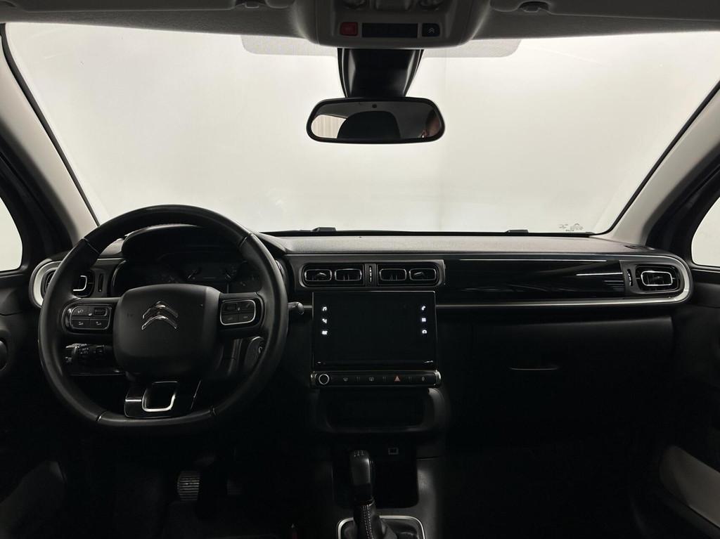 Citroen C3 1.2 PureTech Business NAVI LM CARPLAY, Auto's, Citroën, Voorwielaandrijving, 83 pk, Euro 6, 1199 cc