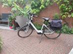 Elektrische fiets - Batavus - perfecte staat, Fietsen en Brommers, Elektrische fietsen, Ophalen, Zo goed als nieuw, 50 km per accu of meer