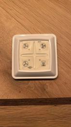 Itho rf afstandsbeding, Doe-het-zelf en Verbouw, Ventilatie en Afzuiging, Ophalen of Verzenden, Zo goed als nieuw, Afzuiger