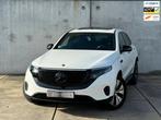 Mercedes-Benz EQC 400 4MATIC Premium 80kWh PANO NAP BTW, Automaat, Stof, Zwart, 2395 kg